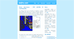 Desktop Screenshot of dalfra.com